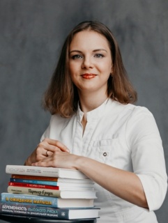 Никитина Елена Сергеевна